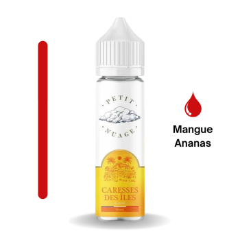Caresse des îles - 60ml - Petit Nuage