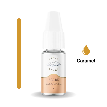 Barre Caramel - 10ml - Petit Nuage