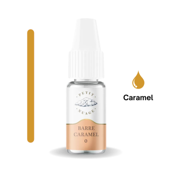 Barre Caramel - 10ml - Petit Nuage
