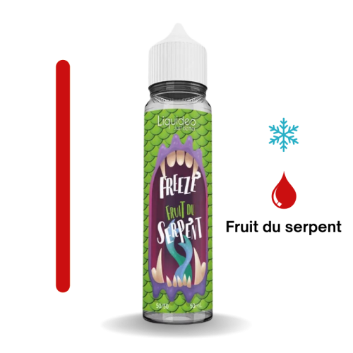 Fruit du Serpent - 50ml - Liquideo