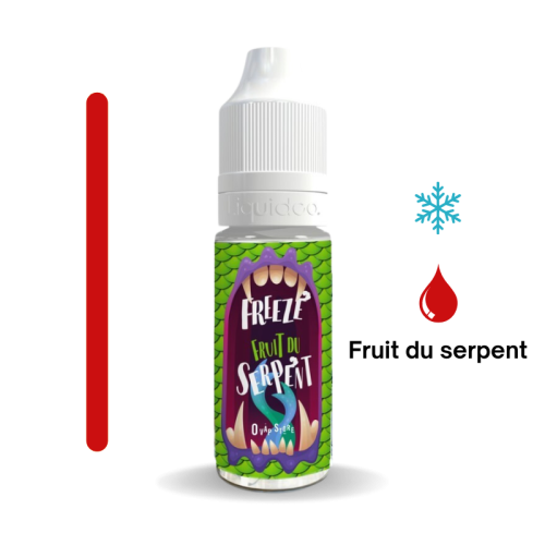 Fruit du Serpent - 10ml - Liquideo