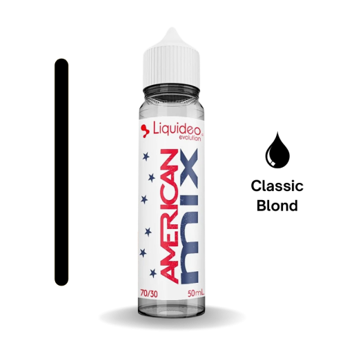 American Mix - 50ml - Liquideo