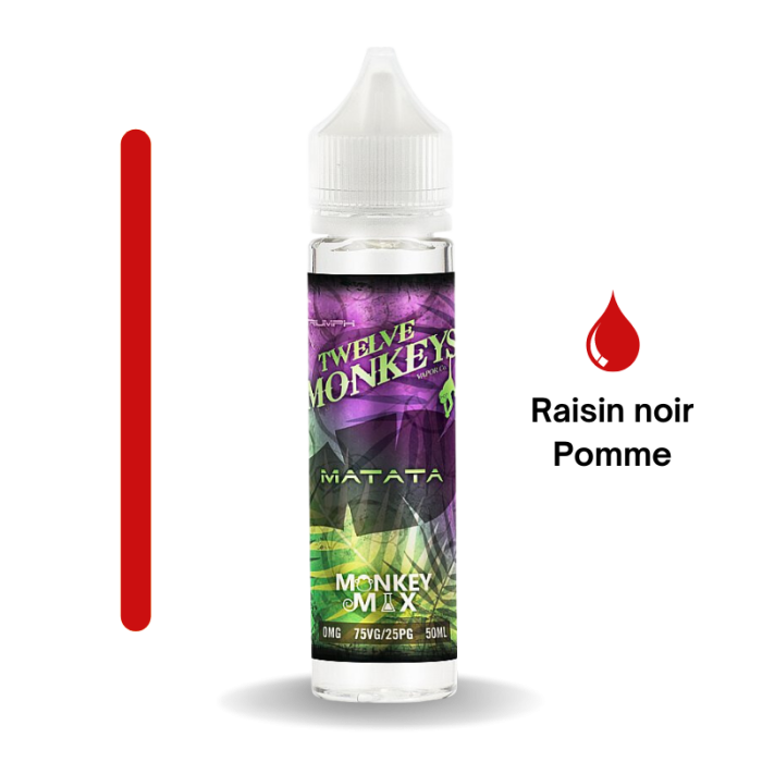 Matata - 50ml - Twelve Monkeys