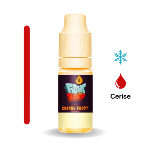 Cherry Frost - 10ml - Pulp - Frost And Furious