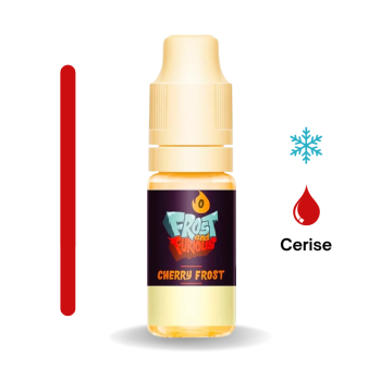 Cherry Frost - 10ml - Pulp - Frost And Furious