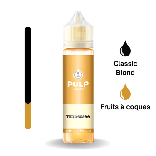 Tennessee - 50ml - Pulp