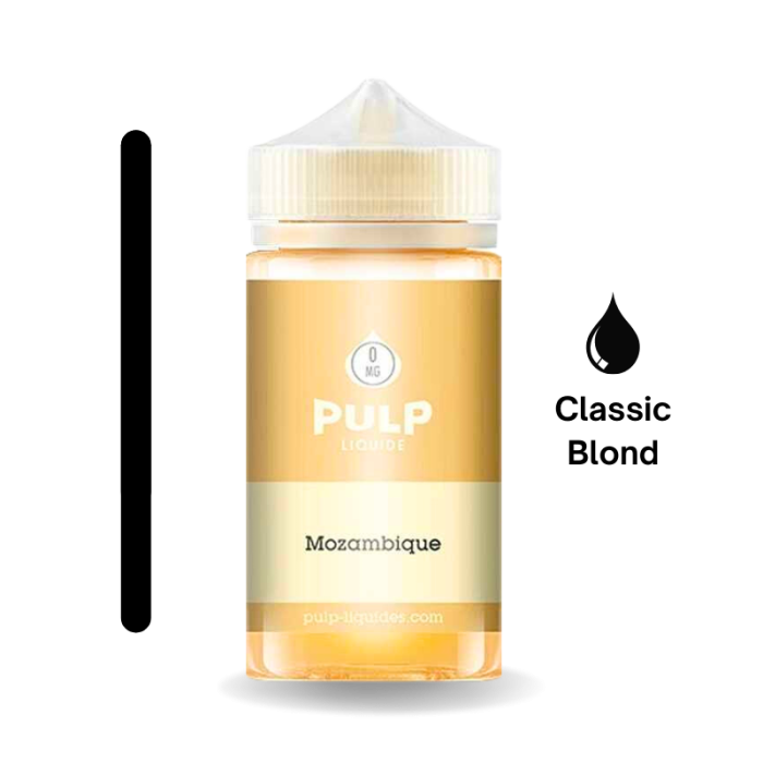 Mozambique - 200ml - Pulp