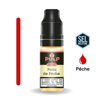 Peau de Pêche - 10ml - SALT - Pulp