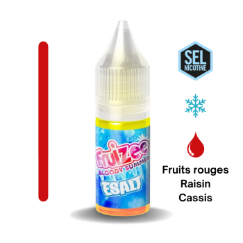Bloody summer - SALT - 10ml - Fruizee