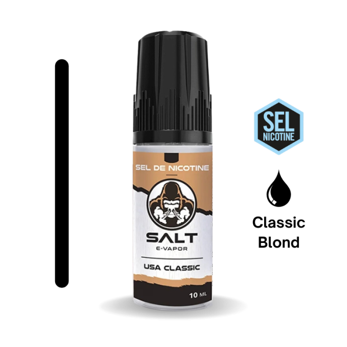 USA Classic - SALT - E-Vapor