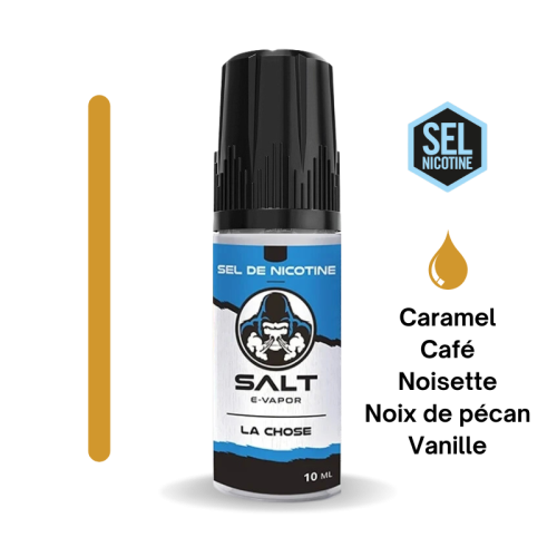 La Chose - Salt E-Vapor