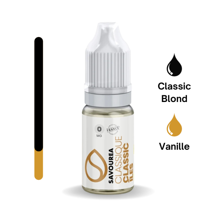 Classic Iles - 10ml - Savourea