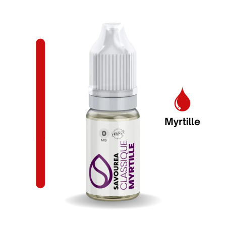 Myrtille - 10ml - Savourea