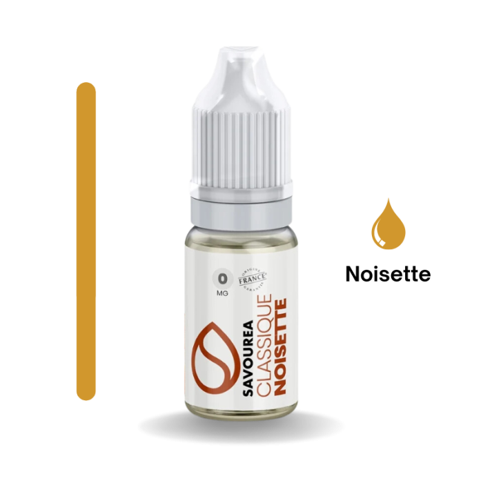 Noisette - 10ml - Savourea