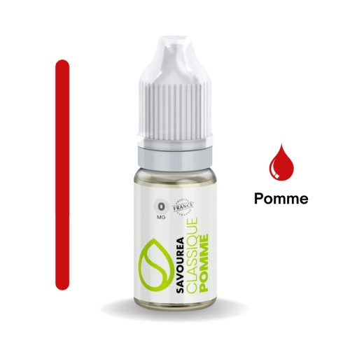 Pomme - 10ml - Savourea