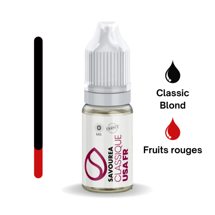 USA-FR - 10ml - Savourea