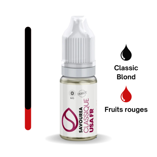 USA-FR - 10ml - Savourea
