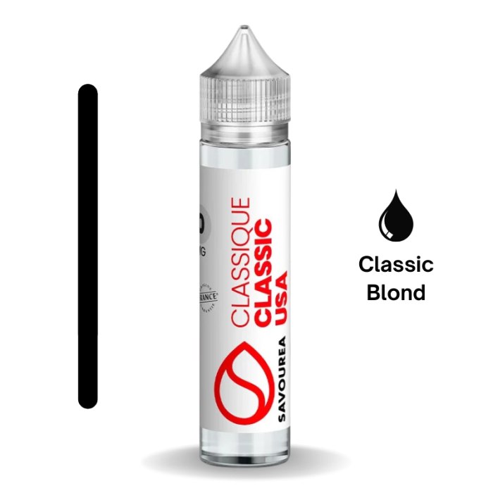 Classic USA - 50ml - Savourea