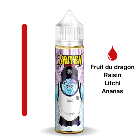 Breezer - 50ml - Saiyen Vapors