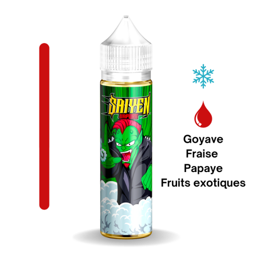Païpaï - 50ml - Saiyen Vapors