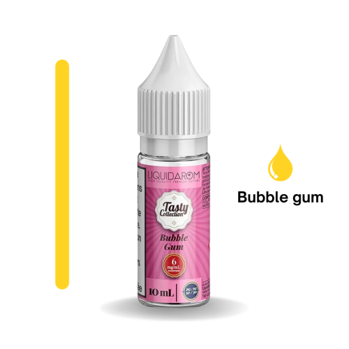 Bubble Gum - 10ml - Liquidarome