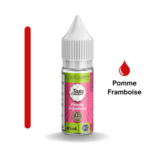 Pomme Framboise - 10ml - Liquidarom