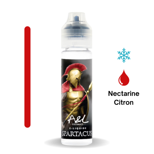Spartacus - 50ml - A&L - Ultimate