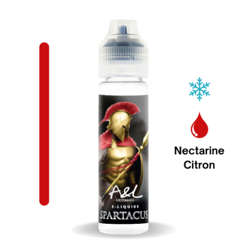 Spartacus - 50ml - A&L - Ultimate