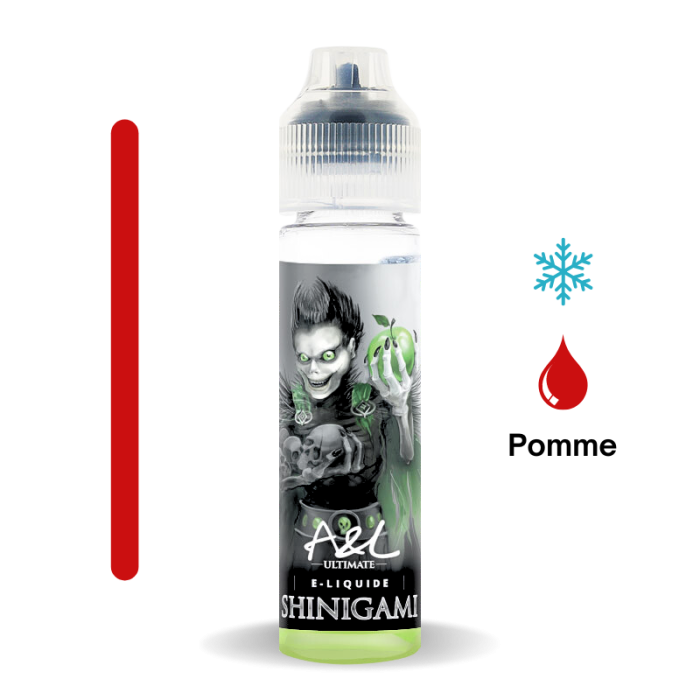 Shinigami - 50ml - A&L - Ultimate