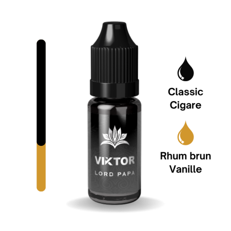 Lord Papa - 3x10ml - Vape Cellar