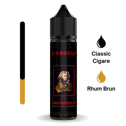 Lord Kavendish - 50ml - Vape Cellar