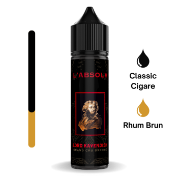 Lord Kavendish - 50ml - Vape Cellar