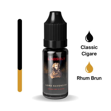 Lord Kavendish - 3x10ml - Vape Cellar