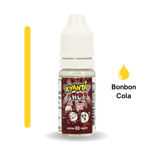 Super Cola - 10ml - Kyandi Shop