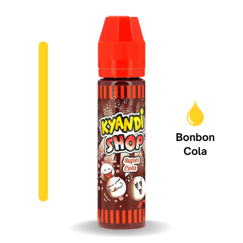 Super Cola - 50ml - Kyandi Shop