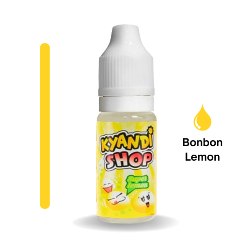 Super Lemon - 10ml - Kyandi Shop