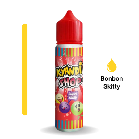 Super Skitty - 50ml - Kyandi Shop
