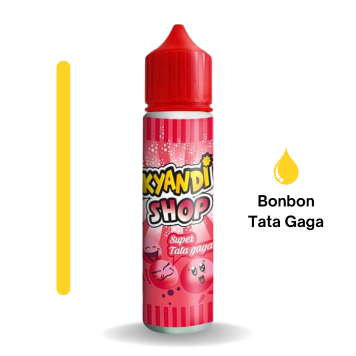 Super Tata Gaga - 50ml - Kyandi Shop