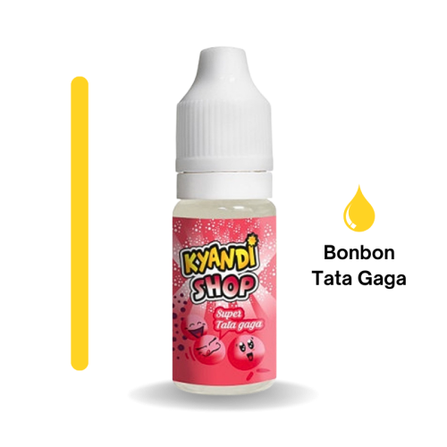 Super Tata Gaga - 10ml - Kyandi Shop