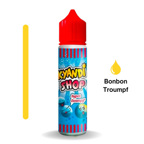Super Troumpf - 50ml - Kyandi Shop