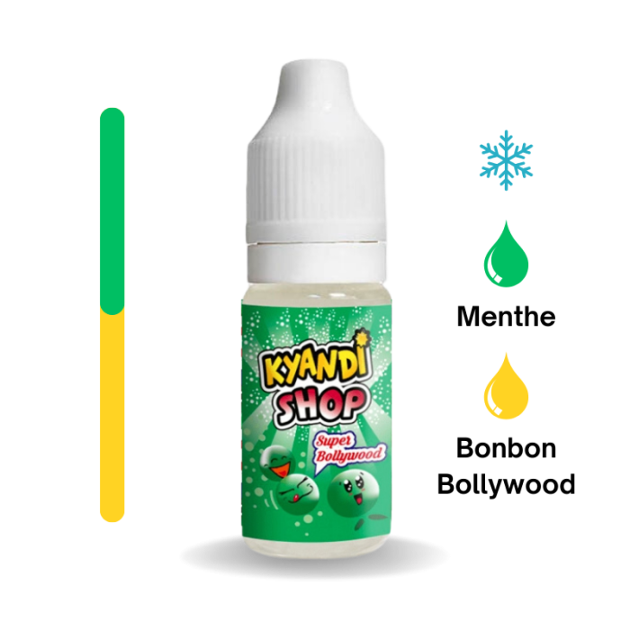 Super Bollywood - 10ml - Kyandi Shop