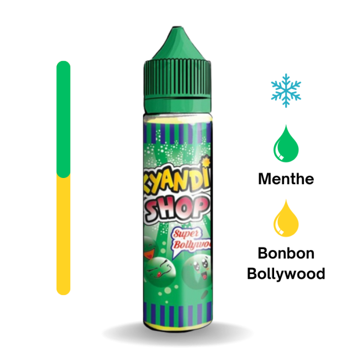 Super Bollywood - 50ml - Kyandi Shop