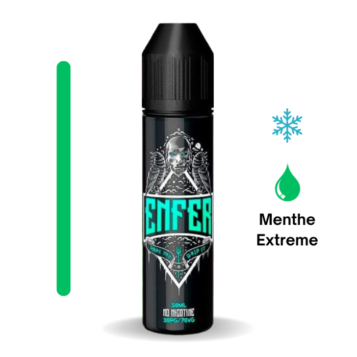 Enfer - 50ml - Vape 47