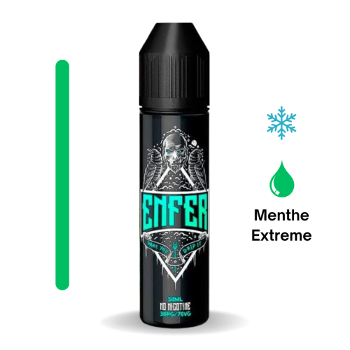 Enfer - 50ml - Vape 47