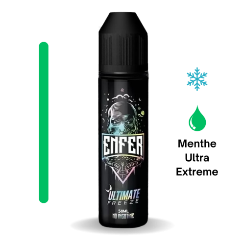 Enfer Ultimate - 50ml - Vape 47