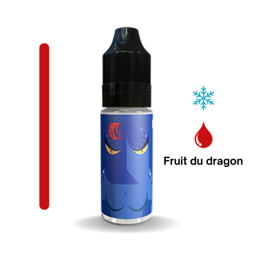 Mistyk - 10ml - Juice Heroes - Liquideo