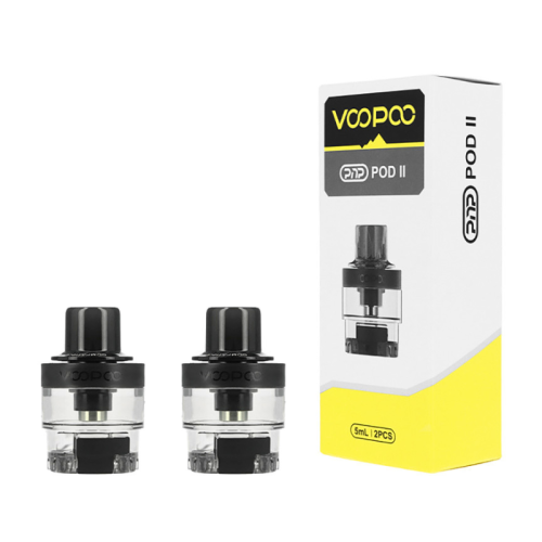 Cartouches - PNP Pod II - Voopoo
