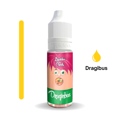 Druginbus - 10ml - Liquideo