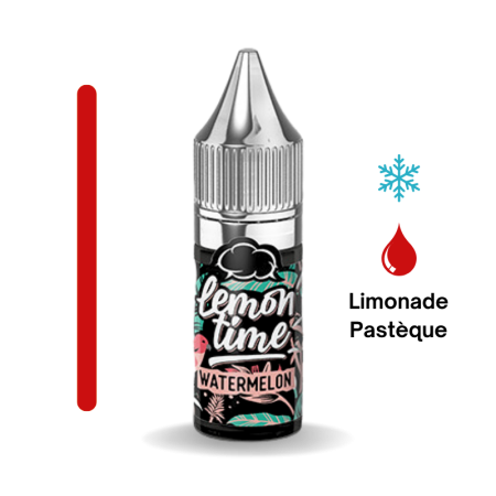 Watermelon - 10ml - Lemon Time - eliquide France