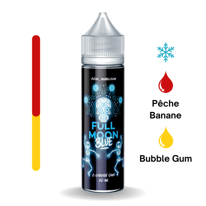 Blue - 50ml - Full Moon